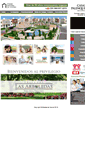 Mobile Screenshot of casaspalenque.com